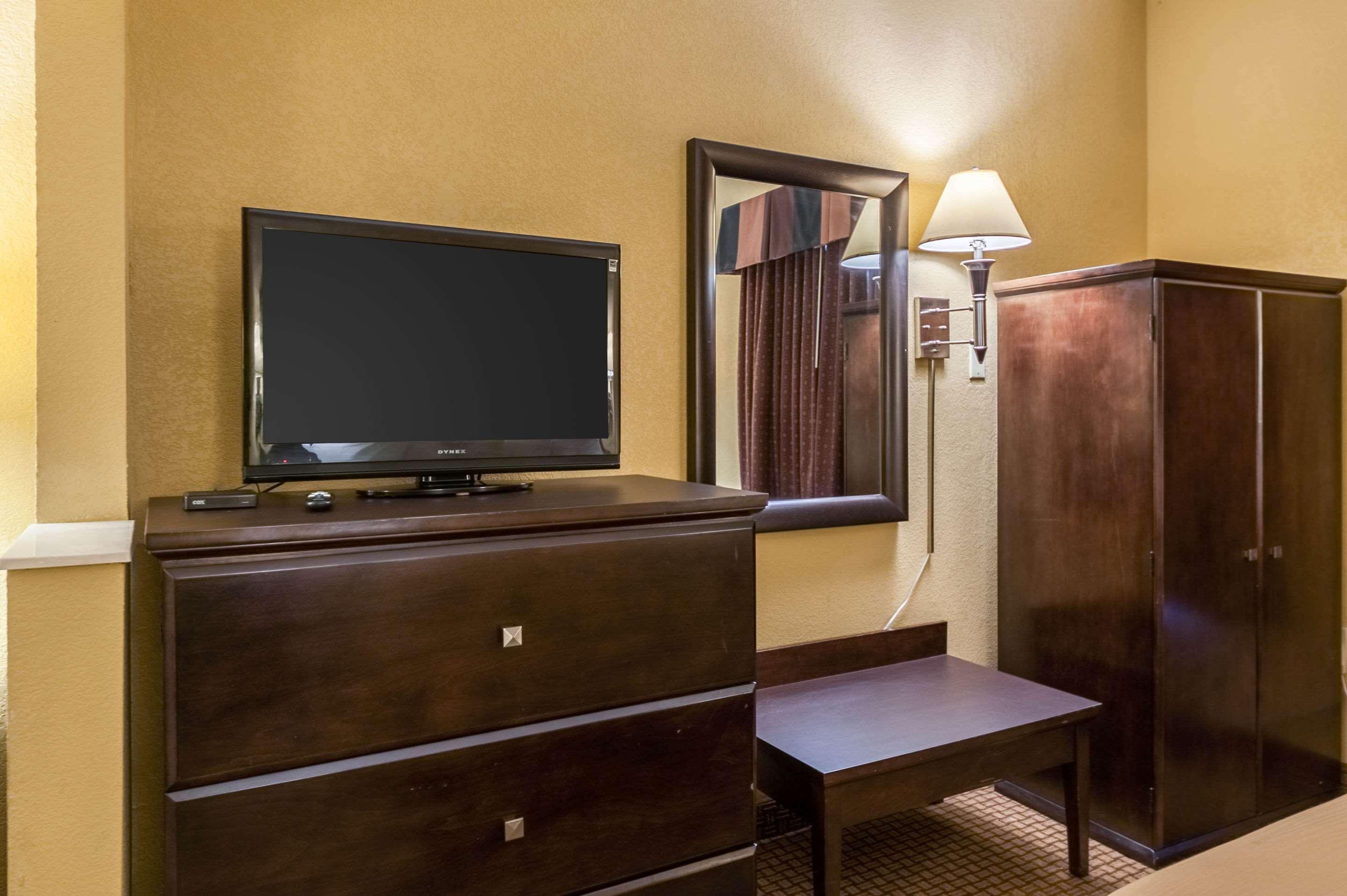 Quality Inn & Suites Lafayette Kültér fotó