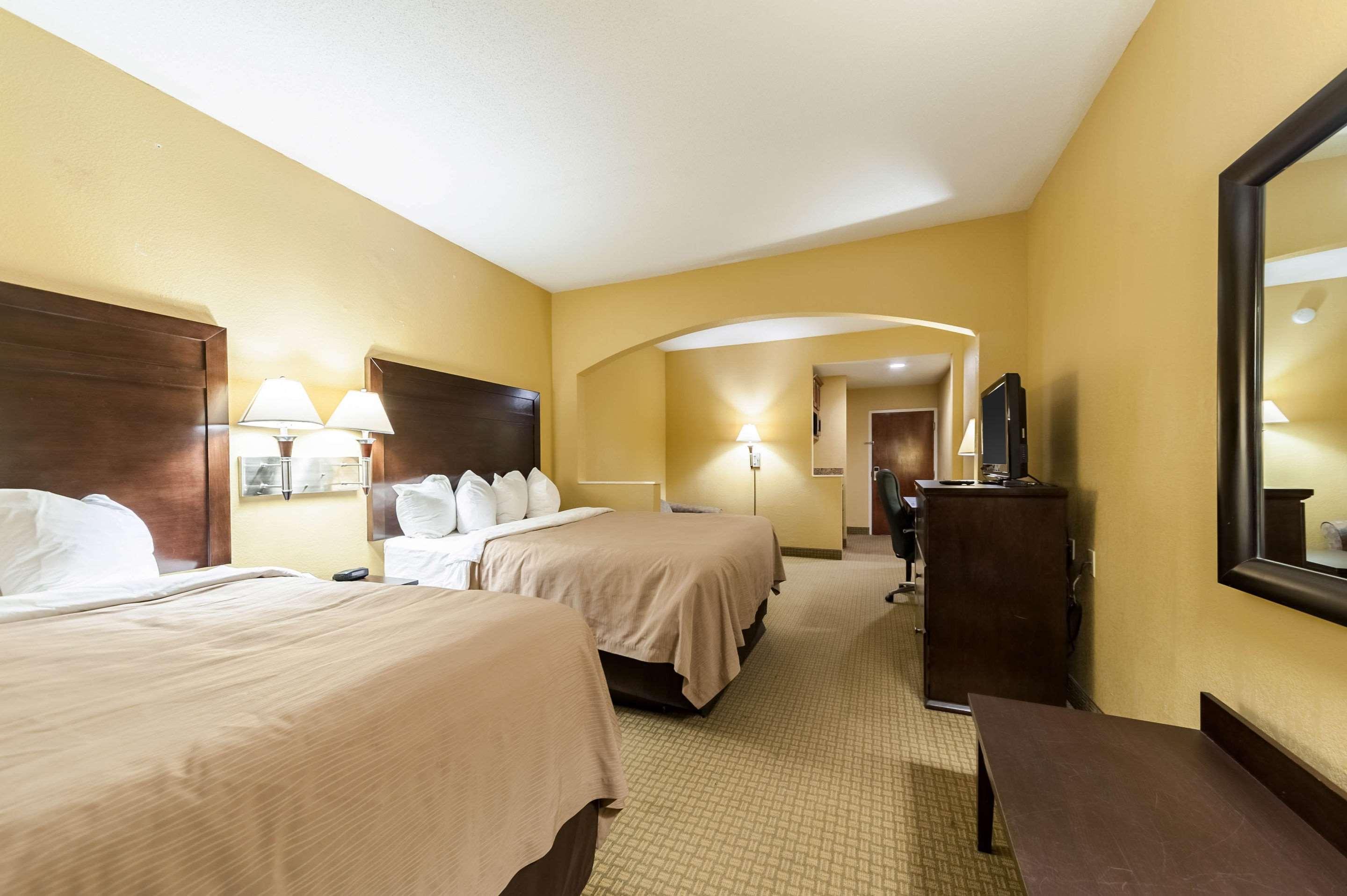 Quality Inn & Suites Lafayette Kültér fotó