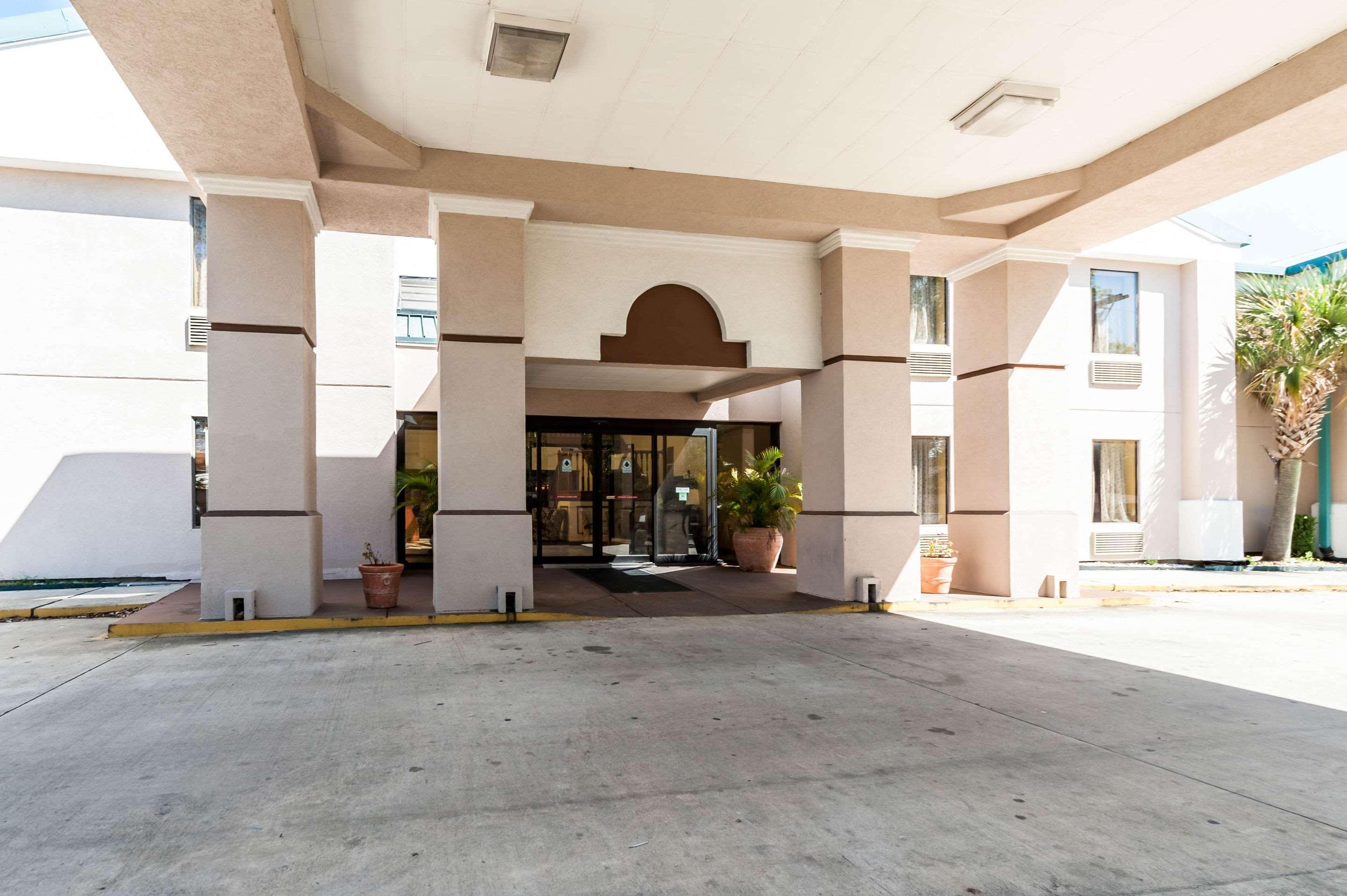 Quality Inn & Suites Lafayette Kültér fotó