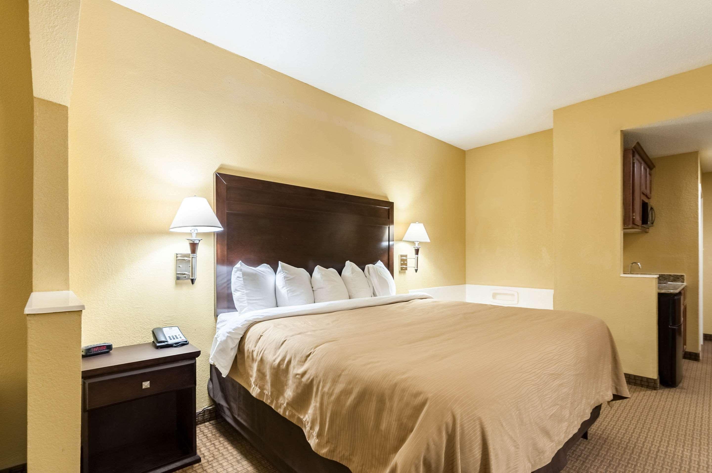Quality Inn & Suites Lafayette Kültér fotó