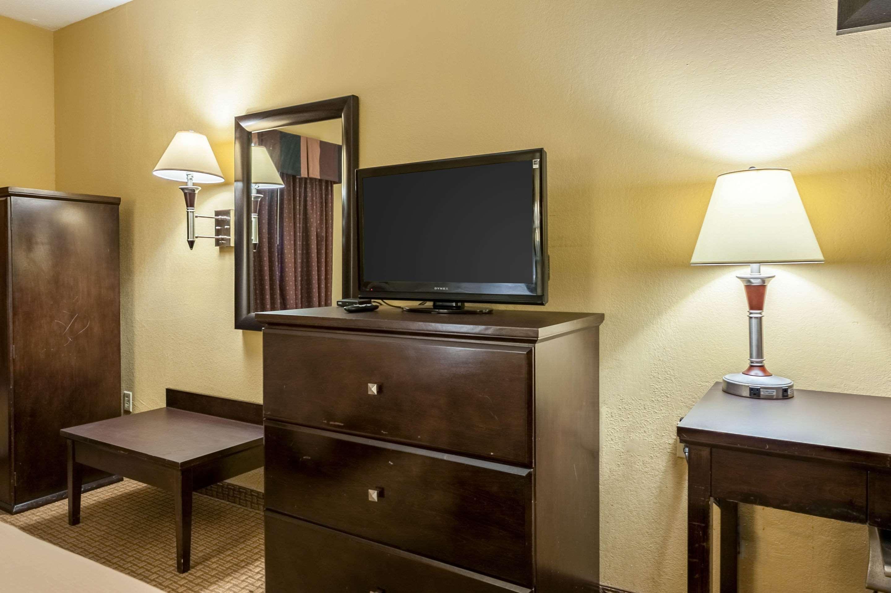 Quality Inn & Suites Lafayette Kültér fotó