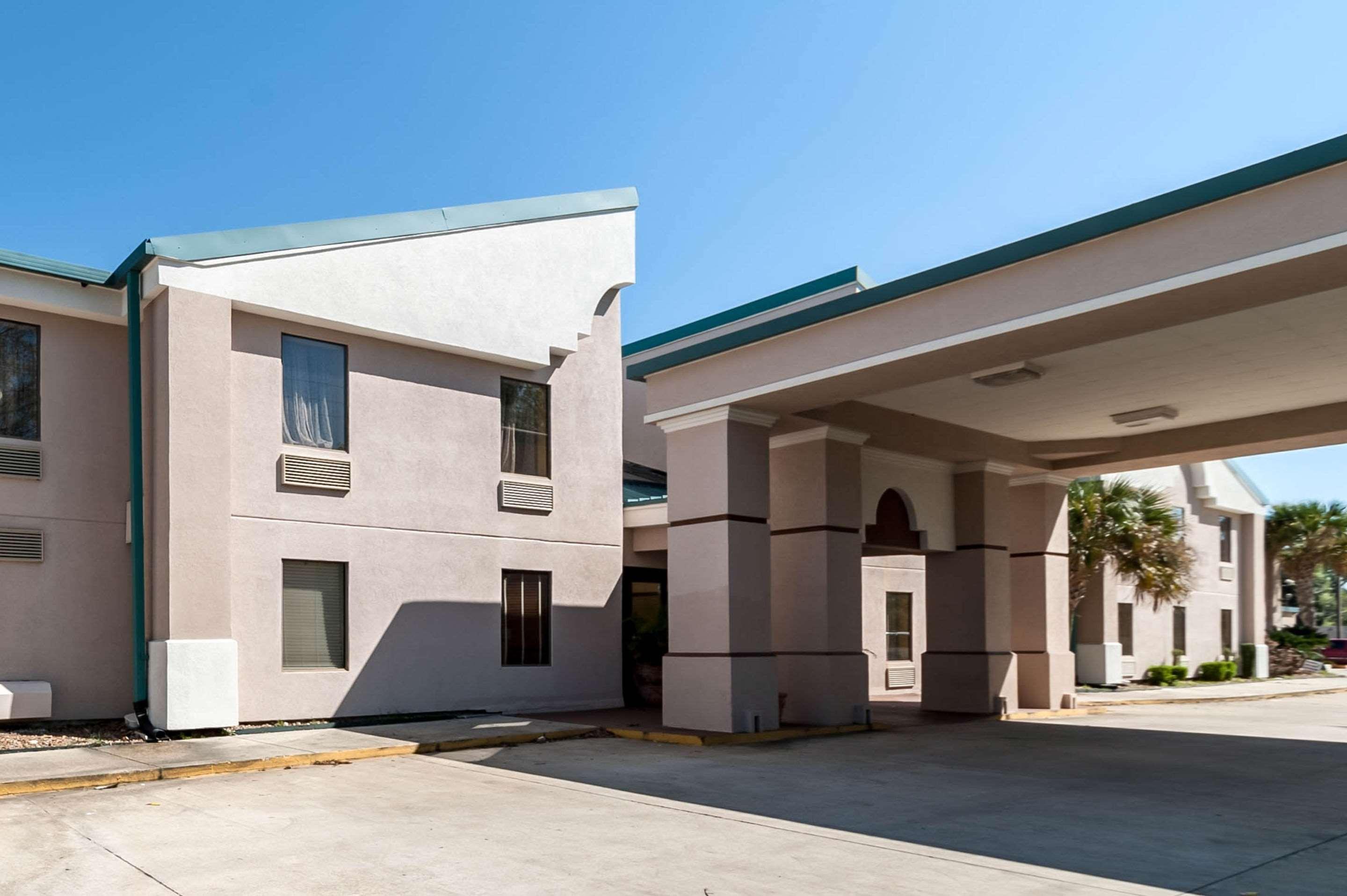 Quality Inn & Suites Lafayette Kültér fotó