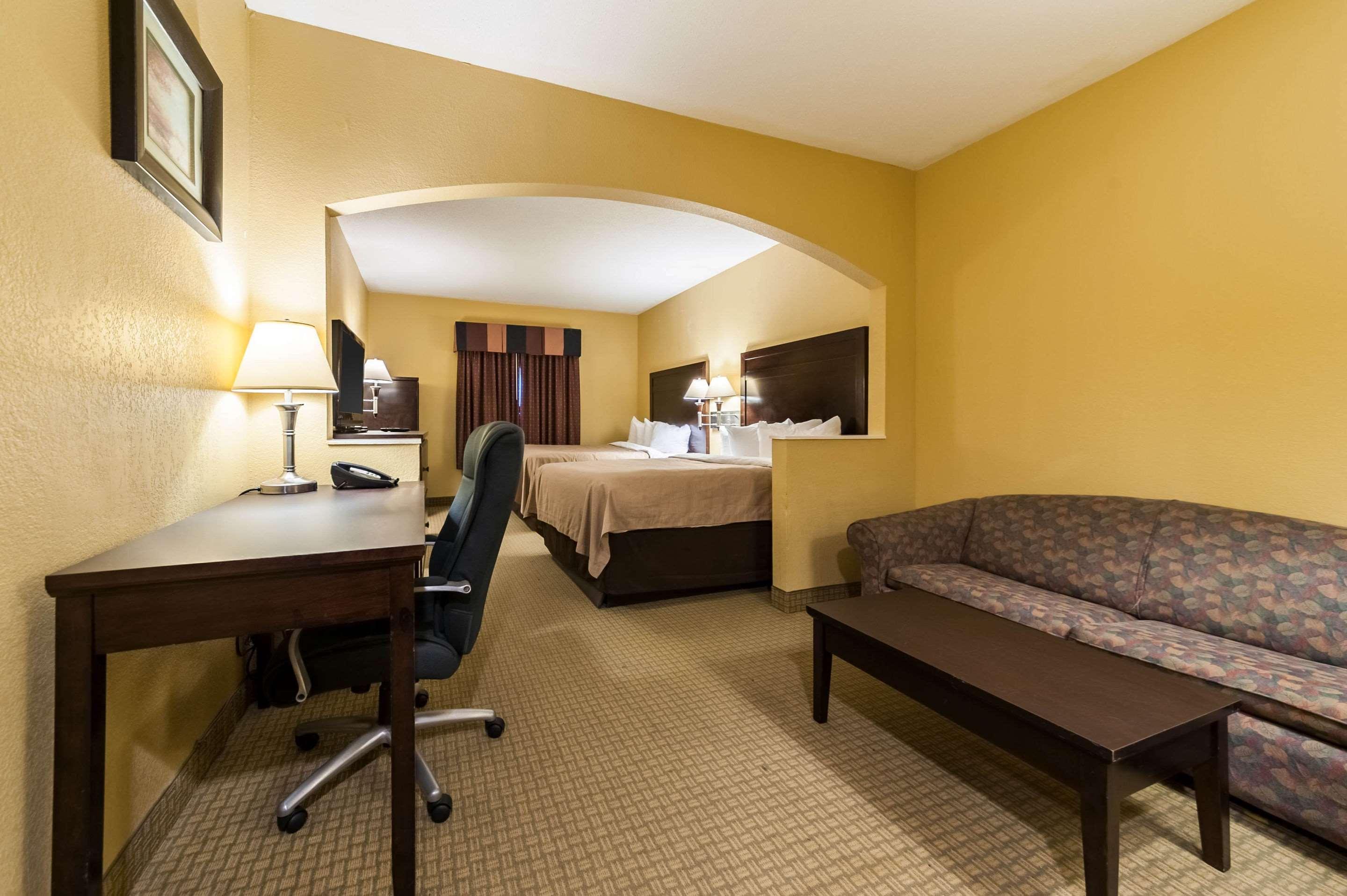 Quality Inn & Suites Lafayette Kültér fotó