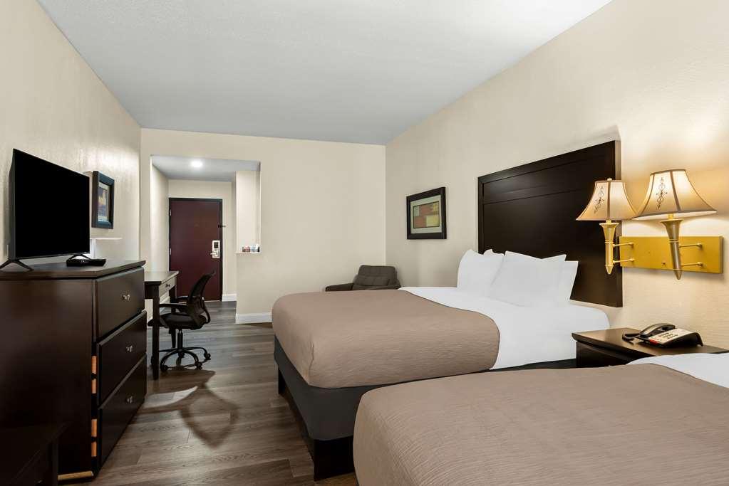 Quality Inn & Suites Lafayette Szoba fotó