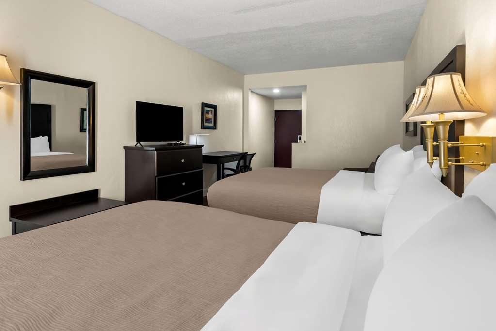 Quality Inn & Suites Lafayette Szoba fotó