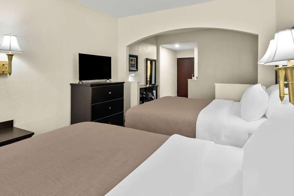 Quality Inn & Suites Lafayette Szoba fotó