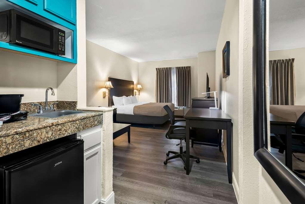 Quality Inn & Suites Lafayette Szoba fotó