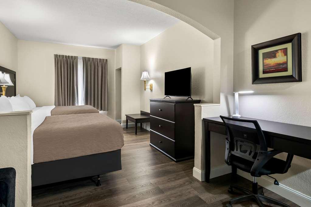 Quality Inn & Suites Lafayette Szoba fotó