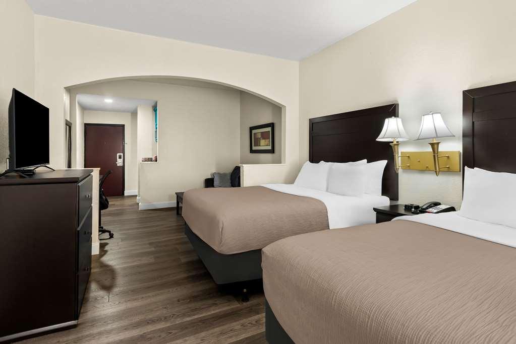 Quality Inn & Suites Lafayette Szoba fotó