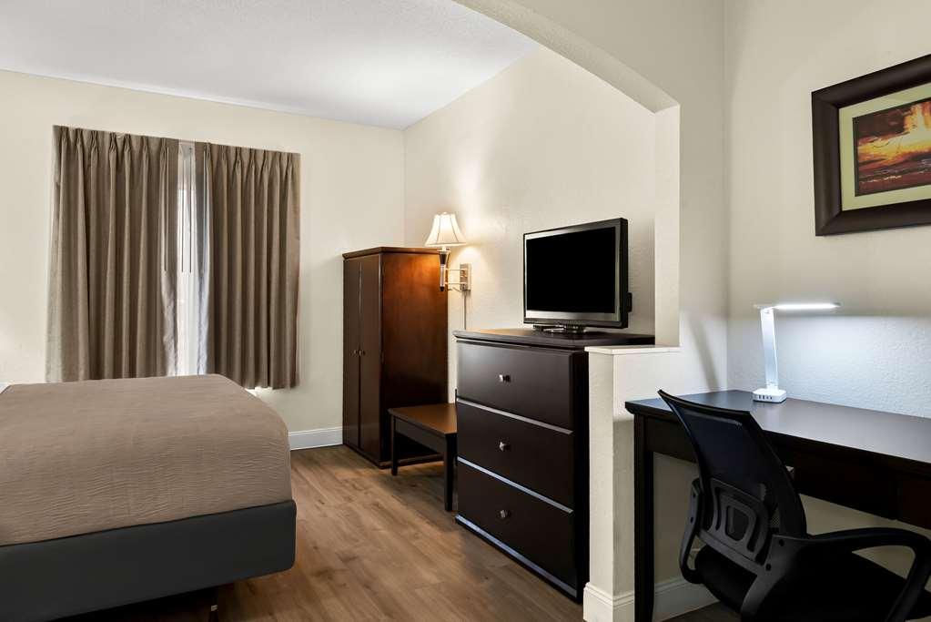 Quality Inn & Suites Lafayette Szoba fotó