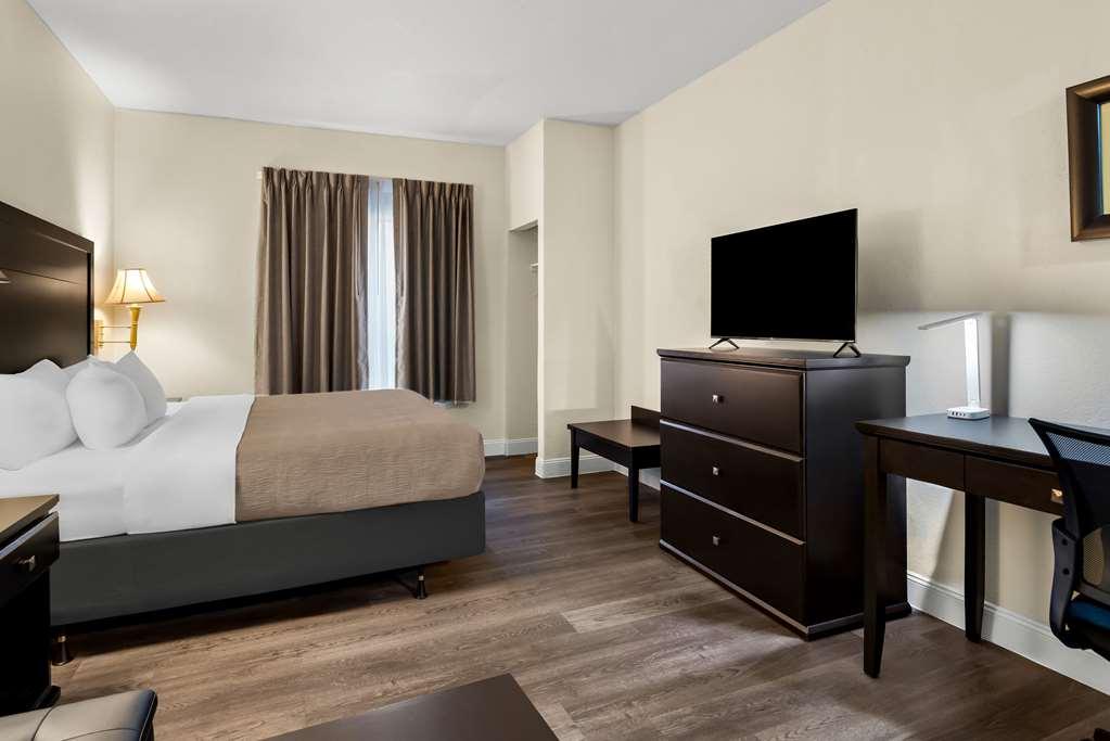 Quality Inn & Suites Lafayette Szoba fotó