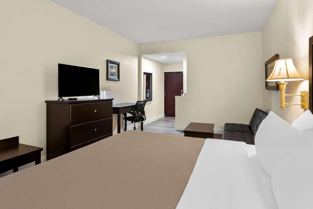 Quality Inn & Suites Lafayette Szoba fotó