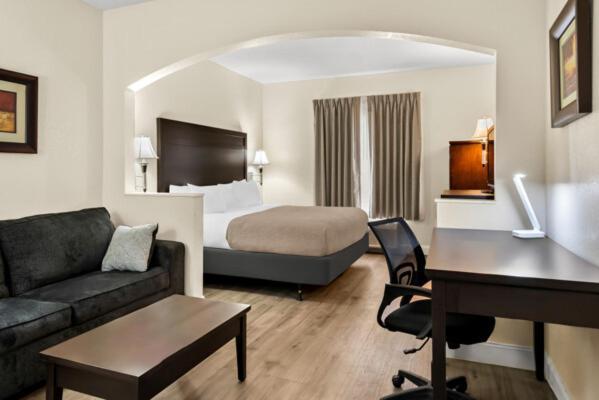 Quality Inn & Suites Lafayette Kültér fotó