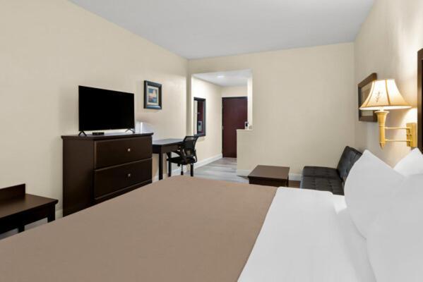 Quality Inn & Suites Lafayette Kültér fotó