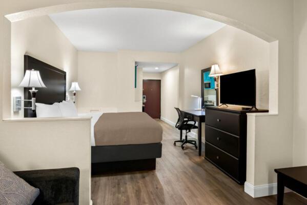 Quality Inn & Suites Lafayette Kültér fotó