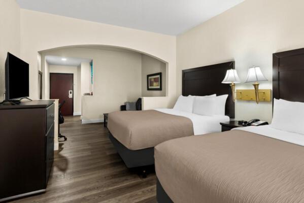 Quality Inn & Suites Lafayette Kültér fotó