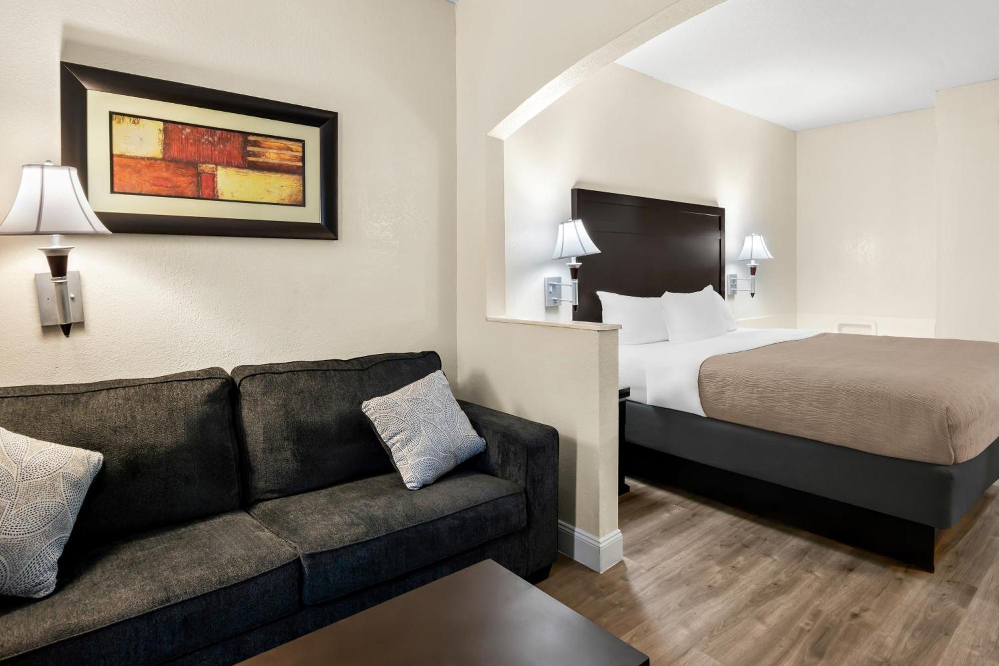 Quality Inn & Suites Lafayette Kültér fotó
