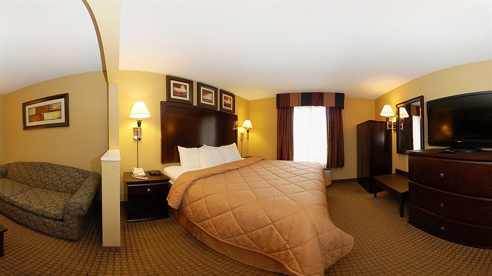 Quality Inn & Suites Lafayette Kültér fotó