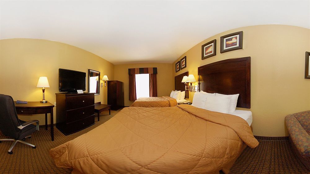 Quality Inn & Suites Lafayette Kültér fotó